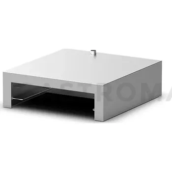 Kuchyňská skříňka Horní skříňka bez dvířek 600x637x190 mm | UNOX, SPEED.Pro