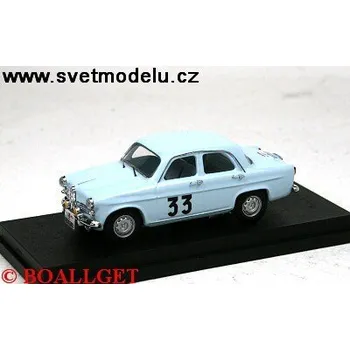 autíčko RIO ALFA ROMEO GIULIETTA 4172