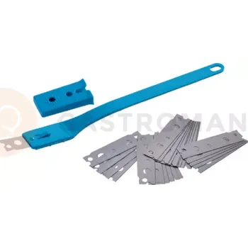 Kuchyňský nůž Nožík pro nařezávání baget + 25 ostří - CUTTER5 | MARTELLATO, Bread Cutters