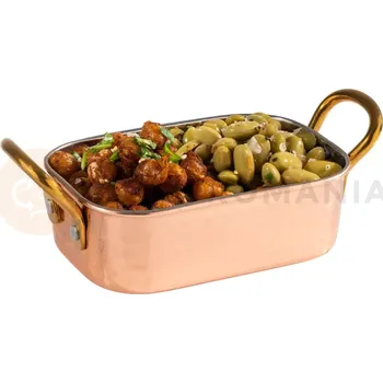 Servírovací stolek Mini pekáč k servírování 125x85x40 mm | APS, Mumbai