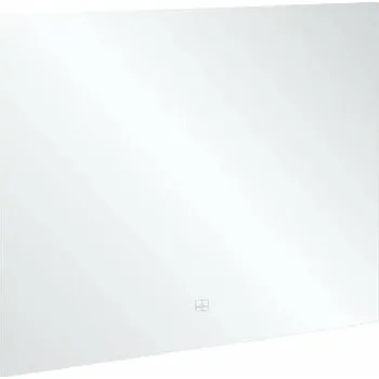 Zrcadlo Villeroy & Boch More to See Lite - Zrcadlo s LED osvětlením, 120x75x2 cm A4591200