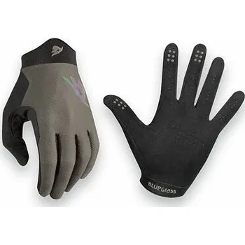 cyklistický dres BLUEGRASS rukavice UNION tropic sunrise velikost XL