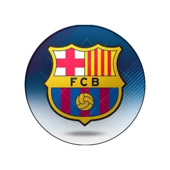 Přisada na vaření a pečení FC BARCELONA, VARIANTA Jedlý papír 624