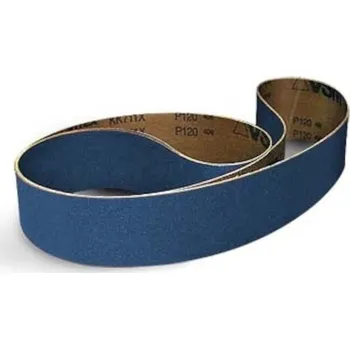 BRUSNÝ PÁS PRO OPTIMUM GU20S - 762×75 mm, Z80 ZIRCON