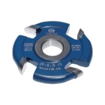 Příslušenství k frézce Fréza rádiusová HSS R15 130x30x30 4z CT04 půlkruhová vypouklá 041315