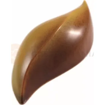 Výrobník cukrové vaty Polykarbonátová forma na pralinky - vlna, 16 ks x 9,8 g - MA1005 | MARTELLATO, Waves