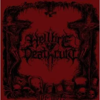 Zahraniční hudba LP Hellfire Deathcult: Ave Mors 2024