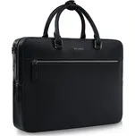 Pánská Taška z pravé kůže Valmio Kauri Black