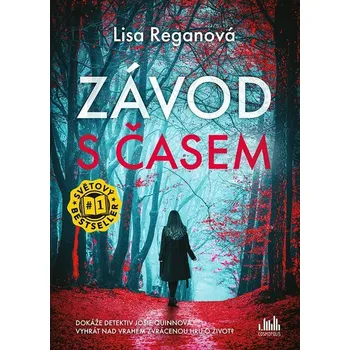 Závod s časem - Lisa Regan (2024, pevná)