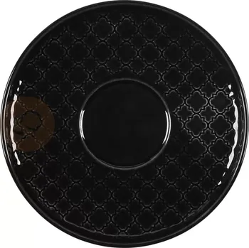 Stolová podnož Podšálek k šálku 390071, černá, 250 mm | LUBIANA, Marrakesz