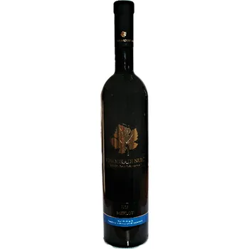 Víno Vinogradi Nuić Merlot Premium 0.75l