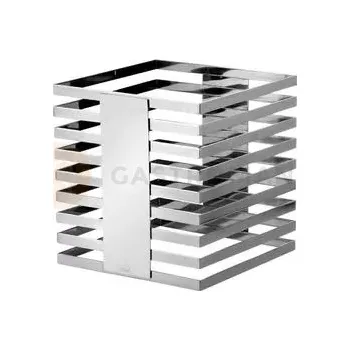 Nerezový dřez Bufetový stojan bílý 240 x 240 x 255 mm | ZIEHER, Squareline