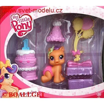 Figurka HASBRO MY LITTLE PONY SCOOTALOO 91252