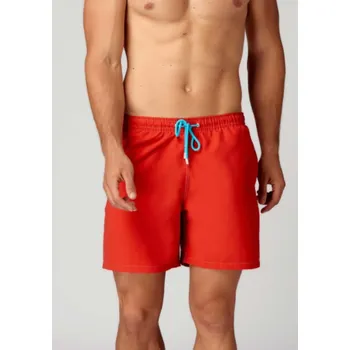 Pánské plavky Pánské plavky Uniconf BHB10 M Červená