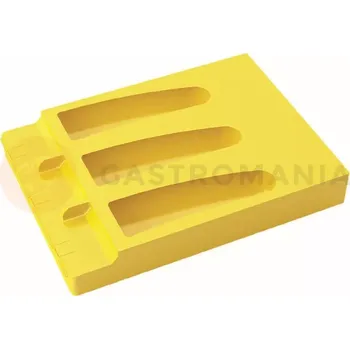 fomička na zmrzlinu Forma na nanuky Pavogel + dřívka 50 ks, sada - 35x110 mm, 70 ml - PL05 | PAVONI, Ipanema