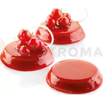 Kuchyňská sůl Silikonová forma 600x400 mm SQ004 Florentins, 40x25 ml, 60x11 mm | SILIKOMART, 60x40 Sessanta Quaranta