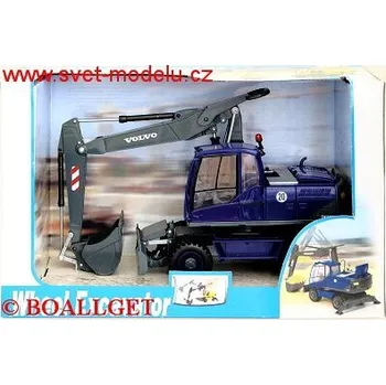 autíčko BRIMAREX KOLOVÝ NAKLADAČ 080102