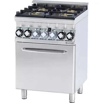 Sporák Sporák kombinovaný CFM4 66 GEM