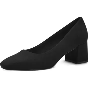 Dámské lodičky DÁMSKÉ LODIČKY MARCO TOZZI 2-22424-42 001 ČERNÁ Barva: Černá, Velikost: 40