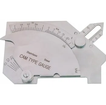 Kmitex Měrka na svary CAMBRIDGE