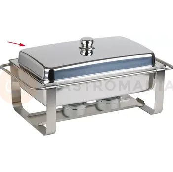 Servírovací stolek Poklop pro chafing "Caterer pro“ | APS, Caterer Pro
