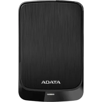 Pevný disk ADATA Externí HDD 1TB 2,5" USB 3.1 AHV320, černý
