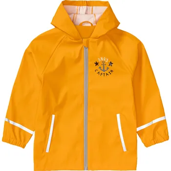 Chlapecká bunda lupilu® Chlapecká nepromokavá bunda (žlutá, 98/104)