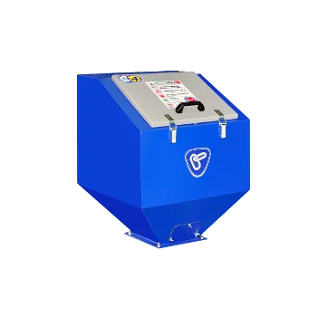 Příslušenství ke kotli Zásobník OGNIWO