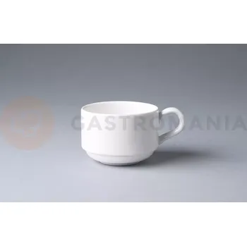 Šálek vysoký stohovatelný 0,2 l | RAK, Banquet