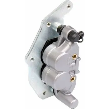 Brzdový komplet brzdový třmen - dvoupístkový Hyosung GT650/GV650 - přední levý