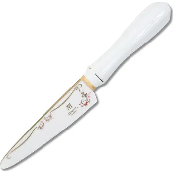 Kuchyňský nůž 1413-1 - MINOVA Royal Garden keramický nůž malý, ostří 13cm