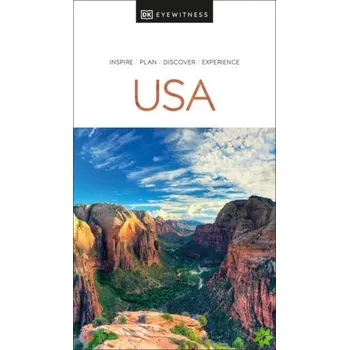DK Eyewitness USA -