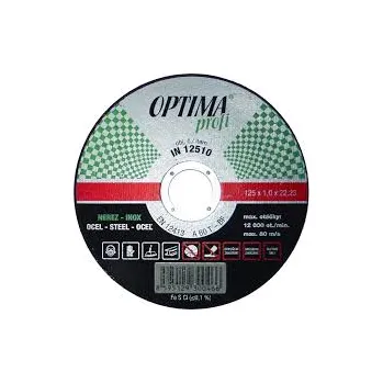 Řezný kotouč Řezný kotouč OPTIMAprofi 230x1,9x22,2 IN23019 INOX rovný