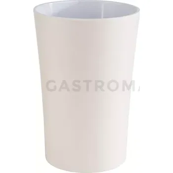 Dávkovač nápoje Nádoba na omáčku z melaminu 1,5 l - krémová | APS, Pastell