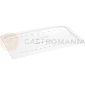 Nádoba na led Víko z průhledného polypropylenu GN 1/3 | STALGAST, Standard