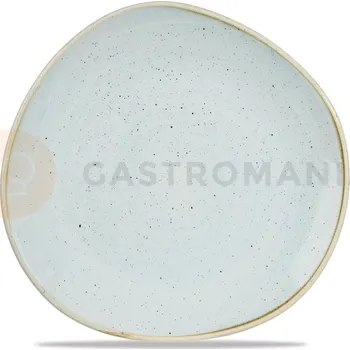 Talíř Plytký talíř z porcelánu, Ø 21 cm | CHURCHILL, Duck Egg Blue
