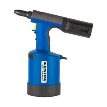 Nýtovací pistole GESIPA Pneumaticko-hydraulická pistole TAURUS 3 na trhací nýty 7560002