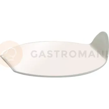 Sada jednorázových talířů, Bílá- 100 ks 85 mm x 96 mm x 20 mm - PL00101 | MARTELLATO, MONOUSO & TAKE AWAY