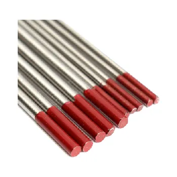 Příslušenství ke svářečce NO Wolframová elektroda WT20 - červená průměr: 1,0 mm