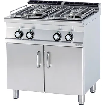 Sporák Sporák plynový PC 78 G/P