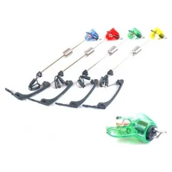 Signalizátor záběru SWINGER MILFA ELECTRONIC BITE INDICATOR "EBI 2" - MODRÁ