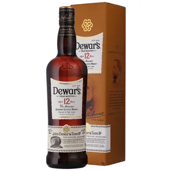 Whisky Dewar's Dewar´s 12 Years Old 40% 0,7 l