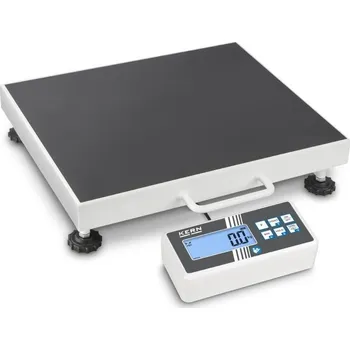 Průmyslová váha Osobní podlahová váha KERN MPN 300K-1LM