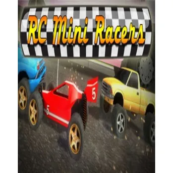 Počítačová hra RC Mini Racers PC - digitální verze - Hraj již za pár minut