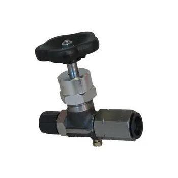 Ventil Ventil tlakoměrový 2cestný PN400 M20x1,5 nerez 1.4571 DIN 16270