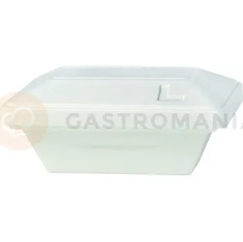 Tepelná izolace Box termoizolační na zmrzlinu s objemem 750 ml Yeti L, 25 kusů | ALCAS, 310/3