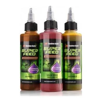 Návnadové aroma Tandem Baits Superfeed Diffusion booster 100ml - HUMR