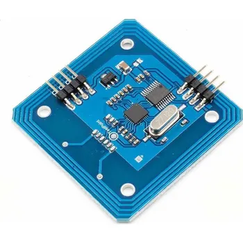 Čtečka magnetické karty RFID IC čtečka karet 13.56MHz RC522