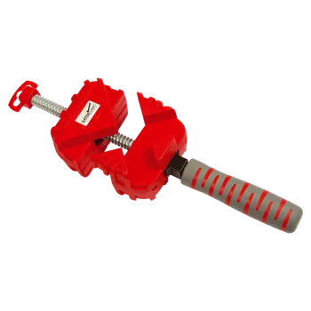 Svěrák SVORKA 90° + svěrák