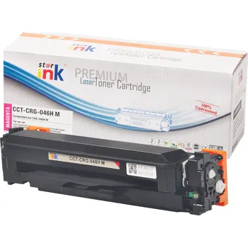 Počítač Starink kompatibilní toner Canon CRG-046HM (Purpurový)